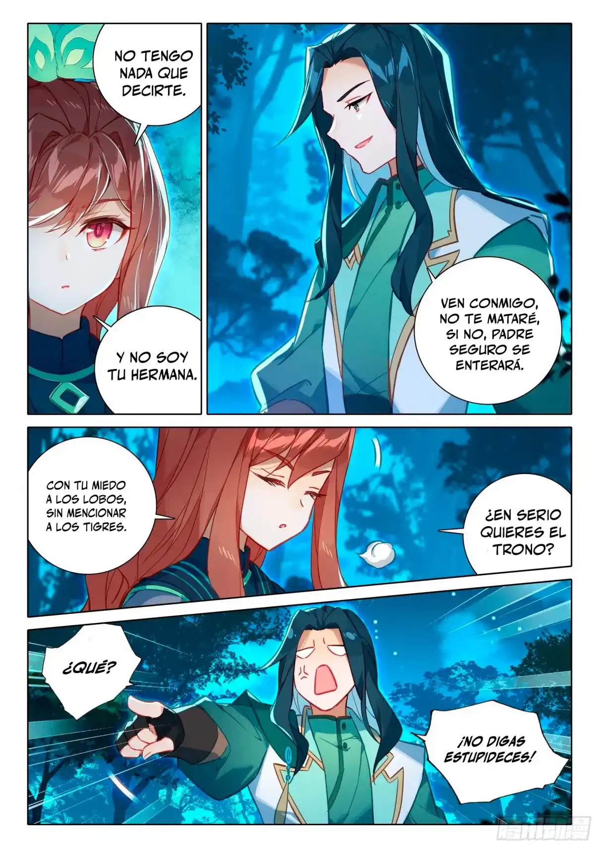 Alma 5 > Capitulo 61 > Page 81